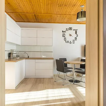 Groszek Privatunterkunft Jastarnia