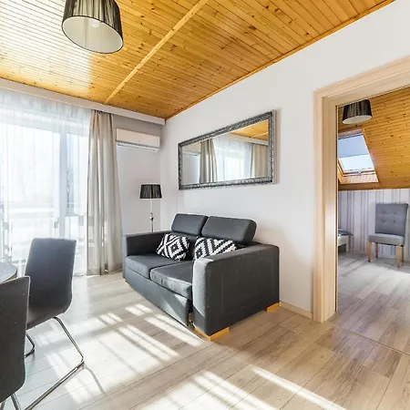 Privatunterkunft Groszek Jastarnia