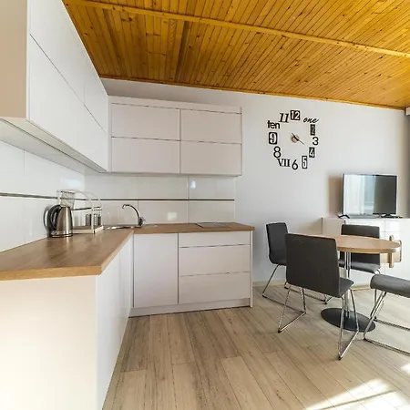 Privatunterkunft Groszek Jastarnia