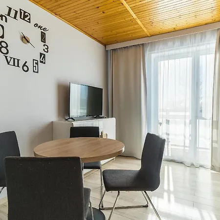 Habitación en casa particular Groszek Jastarnia