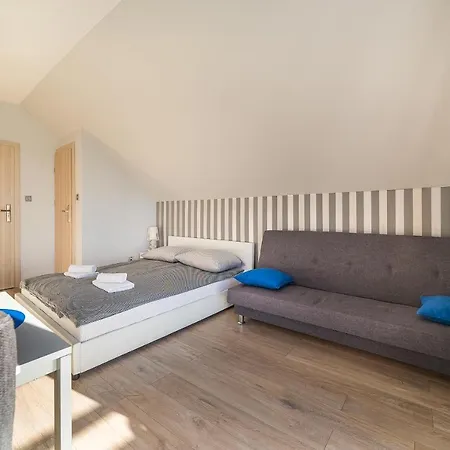 Groszek Privatunterkunft *