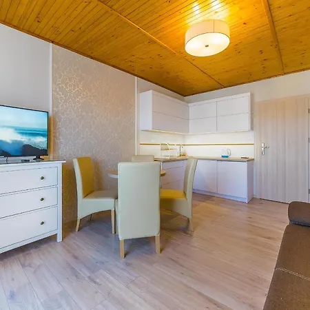 Groszek Privatunterkunft *