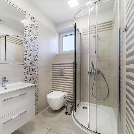 Groszek Privatunterkunft *