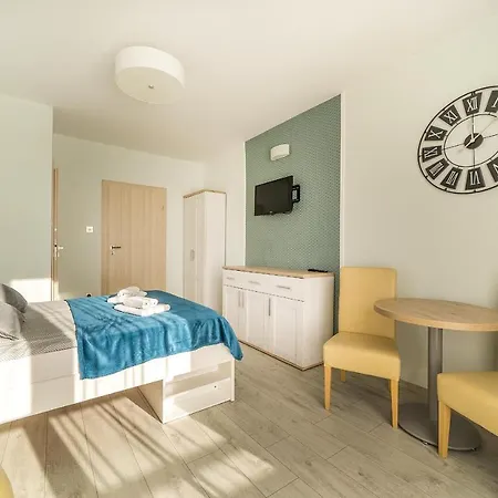 Groszek Privatunterkunft *