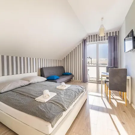 Privatunterkunft Groszek