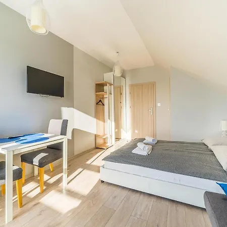 Groszek Privatunterkunft Jastarnia