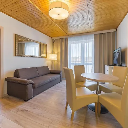 Groszek Privatunterkunft