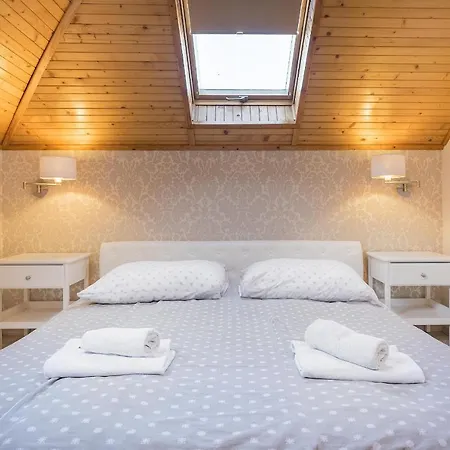 Accommodatie bij particulieren Groszek *