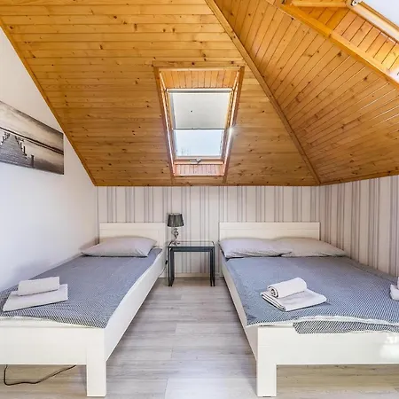 Habitación en casa particular Groszek *