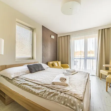 Privatunterkunft Groszek Jastarnia