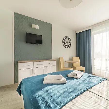 Privatunterkunft Groszek