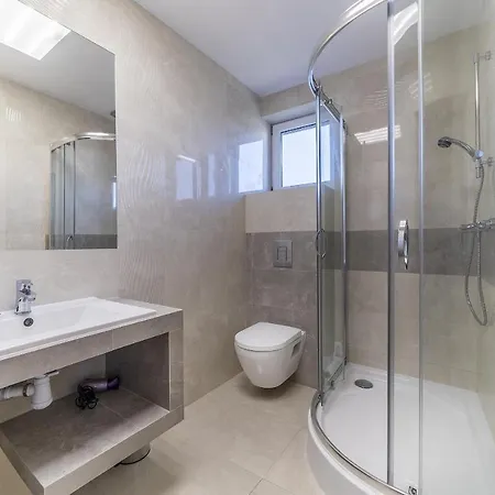 Groszek Privatunterkunft *