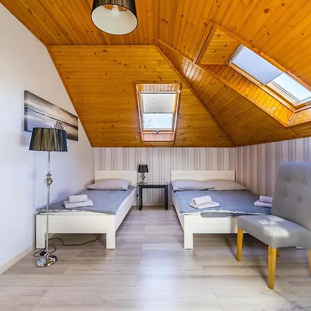 Groszek Habitación en casa particular Jastarnia