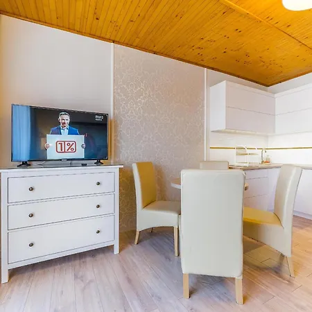 Groszek Habitación en casa particular Jastarnia