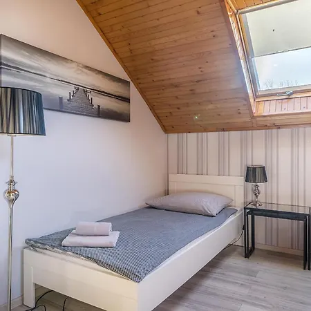 Habitación en casa particular Groszek Jastarnia