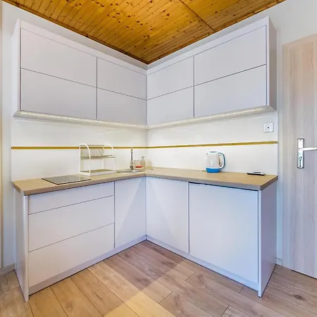 Privatunterkunft Groszek *