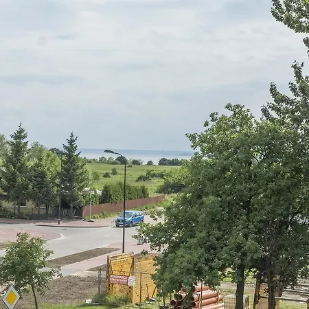 Privatunterkunft Groszek *