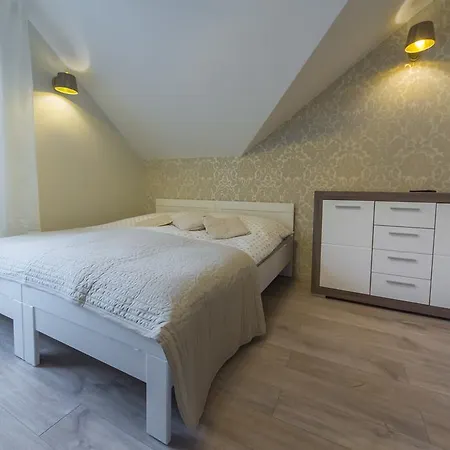 Groszek Habitación en casa particular