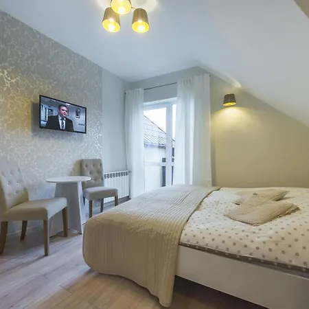 Accommodatie bij particulieren Groszek *