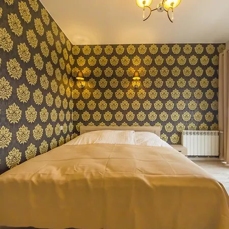 Habitación en casa particular Groszek Jastarnia