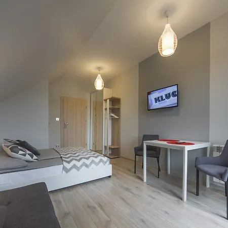 Groszek Habitación en casa particular