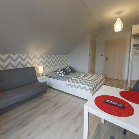 Habitación en casa particular Groszek *