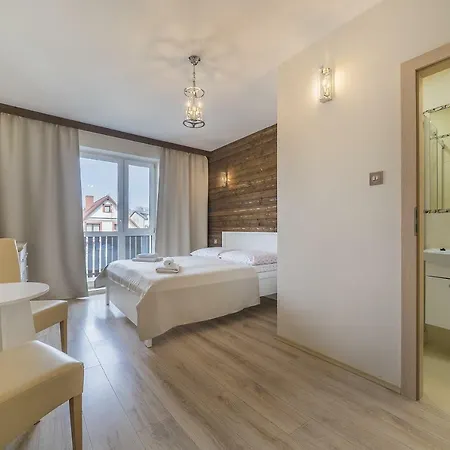 Groszek Habitación en casa particular Jastarnia