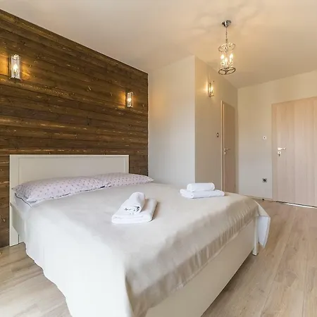 Habitación en casa particular Groszek
