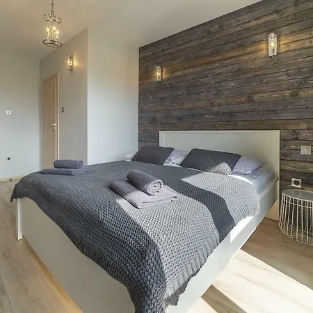 Habitación en casa particular Groszek Jastarnia