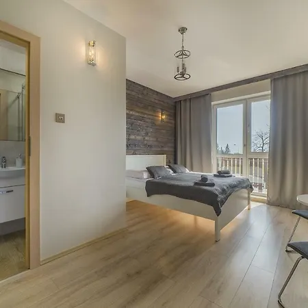 Groszek Privatunterkunft *