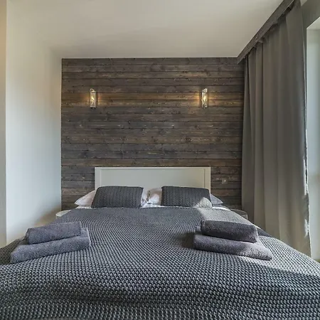 Accommodatie bij particulieren Groszek *