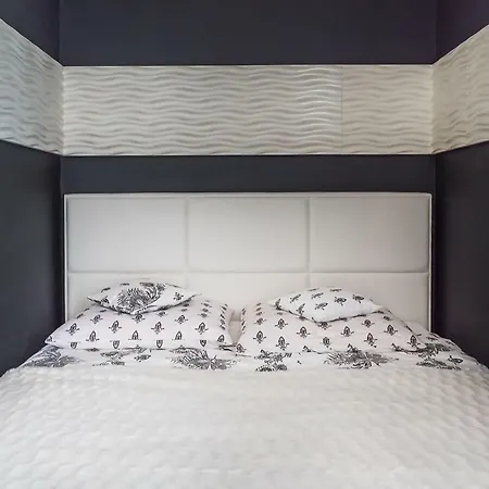 Accommodatie bij particulieren Groszek Jastarnia