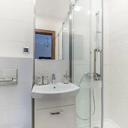 Groszek Privatunterkunft *