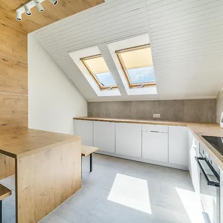 Groszek Habitación en casa particular Jastarnia