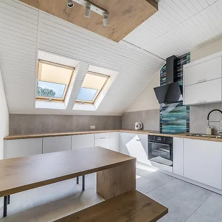 Privatunterkunft Groszek