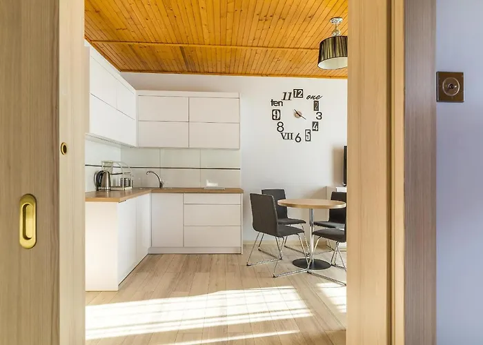 Groszek Privatunterkunft Jastarnia