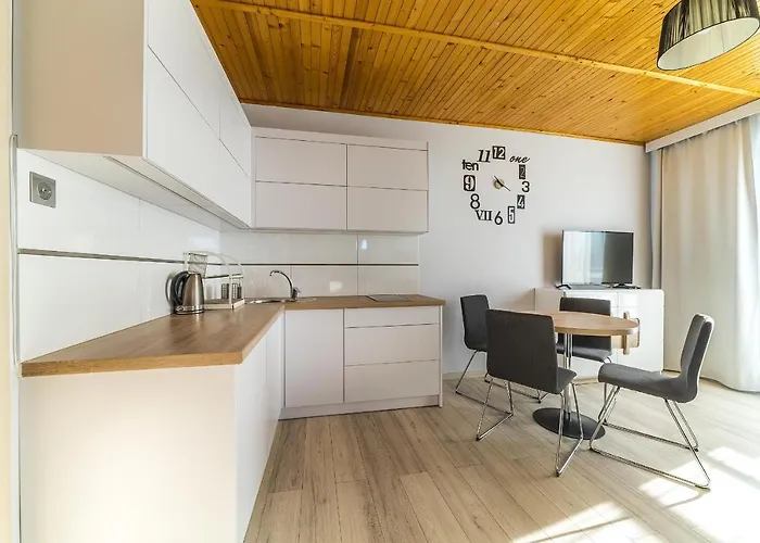 民宿 Groszek 亚斯塔尔尼亚