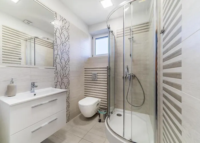 Groszek Privatunterkunft *