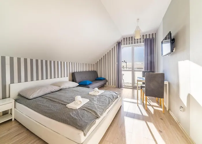 Privatunterkunft Groszek