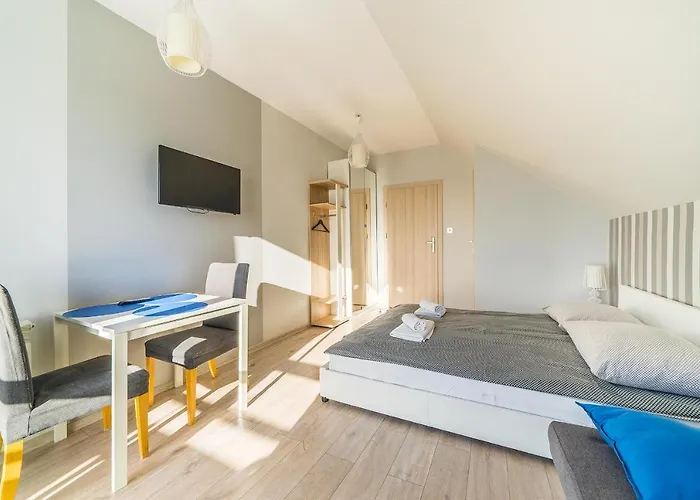 Groszek 民宿 亚斯塔尔尼亚