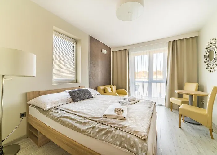 Privatunterkunft Groszek Jastarnia