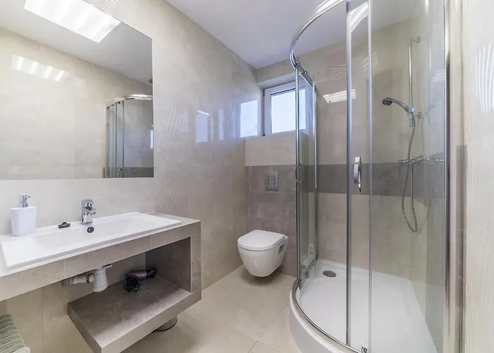 Groszek Privatunterkunft *