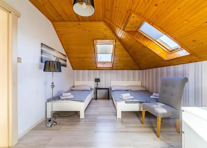 Groszek 民宿 亚斯塔尔尼亚