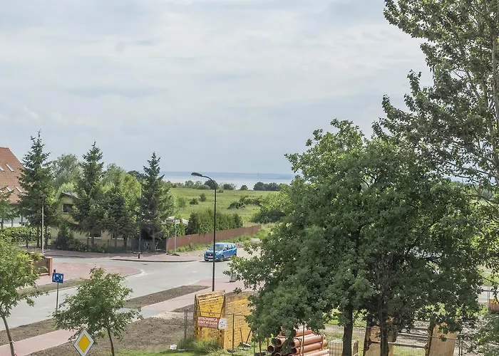 Privatunterkunft Groszek *